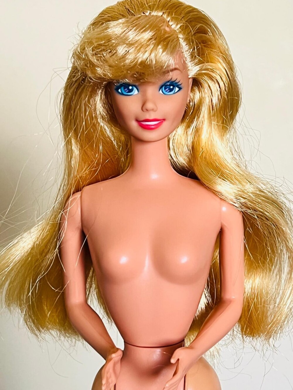 90s Vintage Barbie Doll Fashion Doll  Vintage Toys